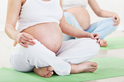 Pilates para embarazadas Granada
